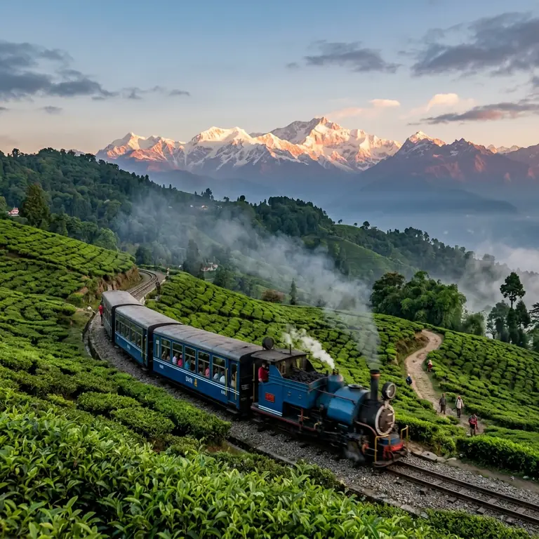 Sikkim Adventure